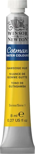 Vista 79 de Acuarela Cotman, tubo de 0.27 oz, color carmesí alizarina