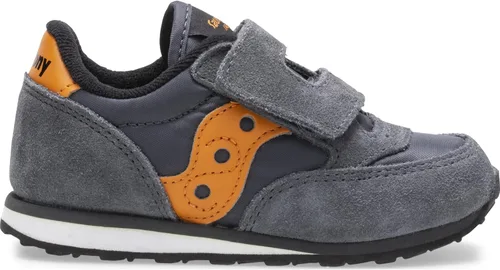 Vista 3 de Saucony, Baby Jazz Hook Loop - Tenis de temporada para bebé niña