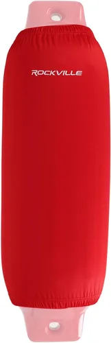Vista 59 de Rockville C8527NB - Paquete de 4 fundas para guardabarros de barco de 8.5 x Azul marino