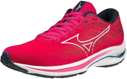 Vista 35 de Mizuno Tenis de correr Wave Rider 25 para mujer