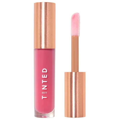 Vista 10 de Live Tinted Brillo labial hidratante Huegloss High-Shine - Malva, 0.15 El mejor brillo labial en los premios Byrdie Beauty Awards 2026, Huegloss