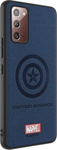 Vista 6 de IRON SPIDER Funda para Galaxy Note20, con personaje de superhéroe, funda de piel para Samsung Note20