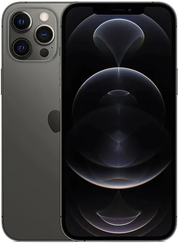Vista 2 de Apple iPhone 12 Pro Max 5G, versión estadounidense, 128 GB, dorado, para AT&T (reacondicionado)