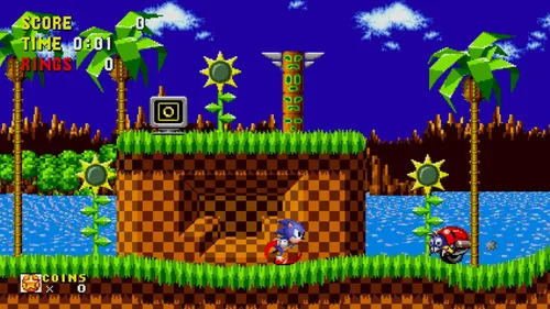 Vista 4 de Sonic Origins Plus - PlayStation 4