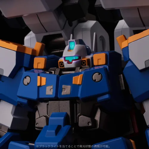 Vista 4 de Sentinel - Combina R-2 Powered [Super Robot Wars], figura de transformación Riobot de Sentinel (SEN88046)