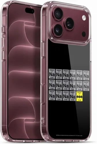 Vista 210 de Head Case Designs Funda de gel con licencia oficial de Batman DC Comics Bat Signal Logos [protección de grado militar] compatible con Apple iPhone 7