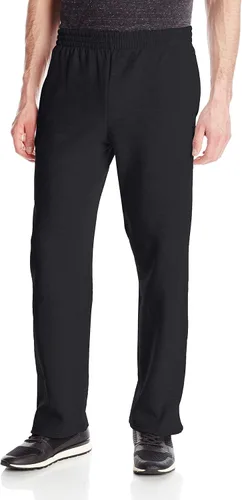 Vista 8 de Fruit of the Loom - Pantalones de sudadera de forro polar para hombre Athletic Heather