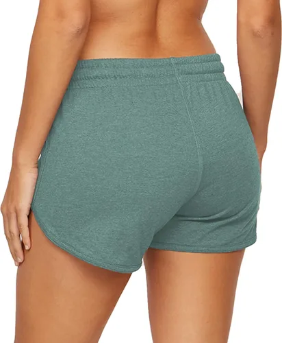 Vista 3 de Colosseum Active Simone - Pantalones cortos de yoga y correr para mujer