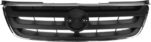Vista 8 de CarPartsDepot Parrilla Rejilla Compatible con Nissan Altima (2002-2004 Altima de 4 Puertas)