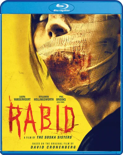 Vista 2 de Rabid 2019 Blu-ray