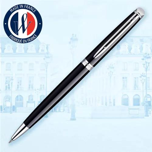 Vista 2 de Waterman Hemisphere Essential Black Laca CT - S0920570
