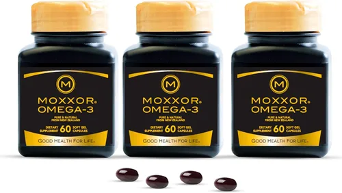 Vista 9 de Aceite de mejillón con labios verdes de Nueva Zelanda Omega 3, tapa suave para apoyo articular y movilidad, apoyo cardíaco e inmunológico, sin