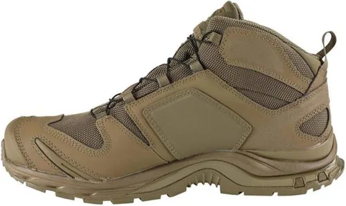 Vista 5 de Salomon Xa Forces Mid GTX - Botas militares y tácticas para hombre