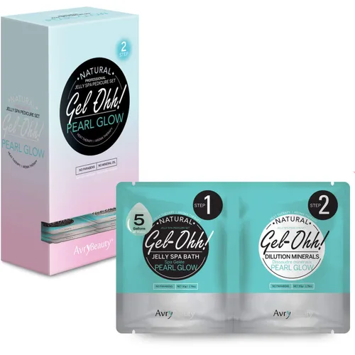 Vista 6 de Avry Gel-Ohh Jelly - Bañera de hidromasaje (carbón)