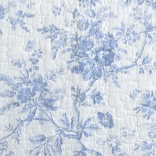 Vista 10 de Laura Ashley Home - Juego de edredón individual, ropa de cama reversible de algodón con flores, decoración del hogar para todas las estaciones