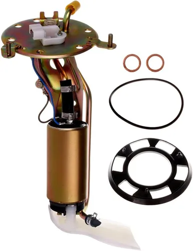 Vista 141 de SCITOO Conjunto de bomba de combustible compatible con para Kia for Sportage 2002 2001 bomba de combustible eléctrica 12v unidad