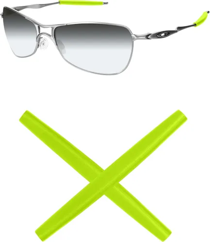 Vista 11 de Mryok Auriculares de repuesto para gafas de sol Oakley Crosshair S - Opciones Negro