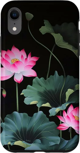 Vista 25 de Lotus Flower Phone Case for iPhone 17