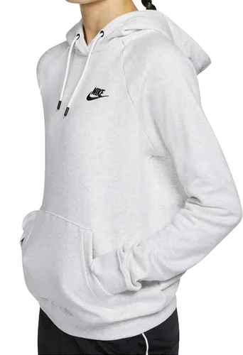 Vista 3 de Nike NSW Essential Bv4124-051 - Sudadera con capucha para mujer, XL