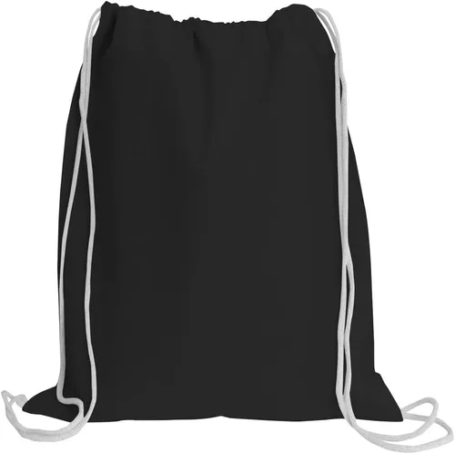 Vista 7 de Paquete de 24 bolsas con cordón de algodón con precio promocional Mochilas Art Craft (surtido)