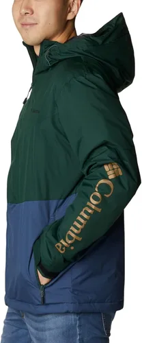 Vista 3 de Columbia Point Park - Chaqueta aislante para hombre