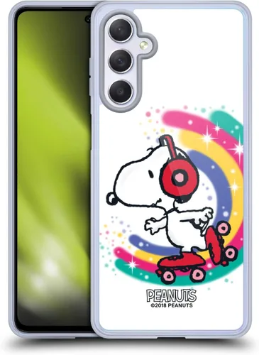 Vista 277 de Head Case Designs Officially Licensed Peanuts Beach Surf Snoopy Boardwalk Airbrush Gel Case [Military Grade Protection] Compatible with Google Pixel