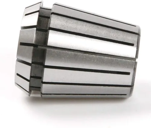 Vista 11 de 2 piezas de 1/2" ER32 Pinzas de resorte de precisión para torno CNC y fresado (Diámetro del agujero: 1/2")