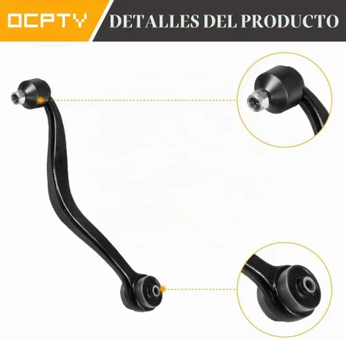 Vista 4 de OCPTY Kit de suspensión Brazo de control y rótula para Mazda para 6 2003