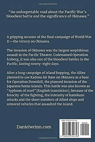 Vista 2 de Operation Iceberg 1945 Victory on Okinawa (WW2 Pacific Military History Series)