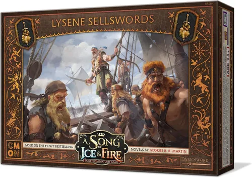 Vista 7 de CMON SIF: Lysene Sellswords