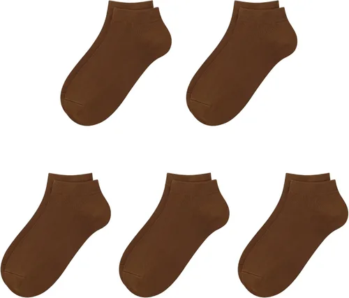 Vista 28 de SERISIMPLE Calcetines de bambú de viscosa para la escuela, calcetines de tobillo súper suaves para niños, puños elásticos, calcetines atléticos