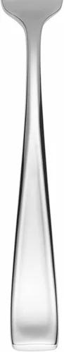 Vista 55 de Oneida Moda Champagne Satin 20-Piece Silverware Set for 4, Flatware