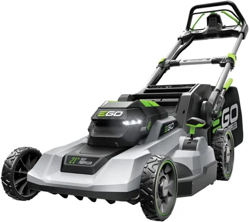 Vista 12 de EGO POWER+ Cortacésped eléctrico, empuje inalámbrico, batería y cargador no incluidos - LM2110
