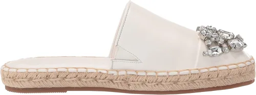 Vista 6 de Karl Lagerfeld Alpargata Maxwell con plataforma para mujer
