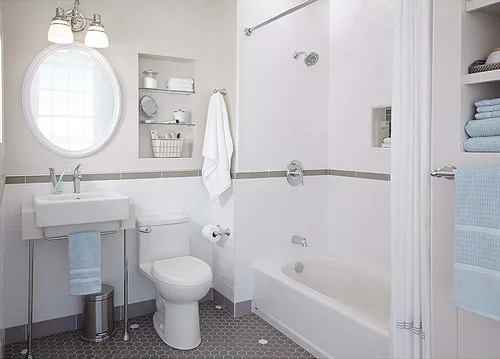 Vista 3 de American Standard 1660206.002 Cabezal de ducha fijo Hydrofocus en cromo pulido