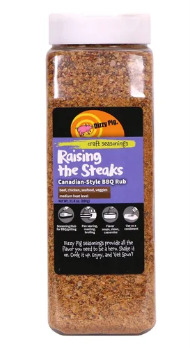 Vista 6 de BBQ RSN STK RUB 7.1OZ