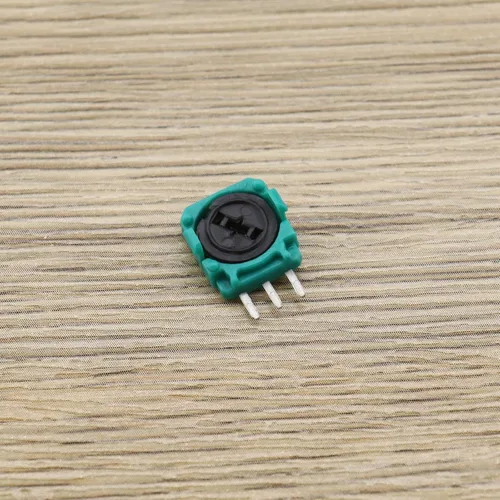 Vista 5 de Create idea 8 bolsillos de repuesto para joystick de 3 pines, compatibles con controladores PS4, sensores de potenciómetro de recortadora de 10 K