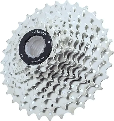 Vista 14 de VG SPORTS Casete de 11 velocidades 11-28T/11-32T/11-34T/11-36T/11-40T/11-42T/11-46T/11-50T Casete de bicicleta apto para bicicleta