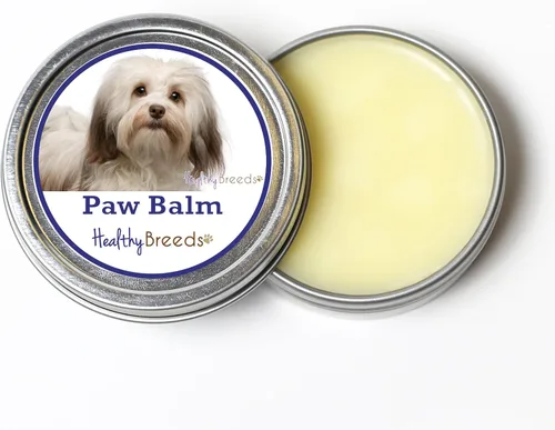Vista 414 de Healthy Breeds Affenpinscher Bálsamo para codo para perros 2 oz
