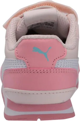 Vista 3 de PUMA - Zapatos deportivos St Runner unisex para niños, con velcro