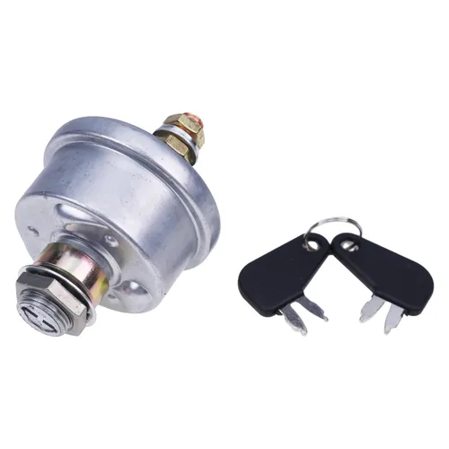 Vista 7 de Interruptor de encendido 7N0718 7H7290 para Caterpillar 910 941 951B D4D D5B D6C 621B 623 623B 916 924F 938G 950B 966C 414E 416E 420F 430E 450E