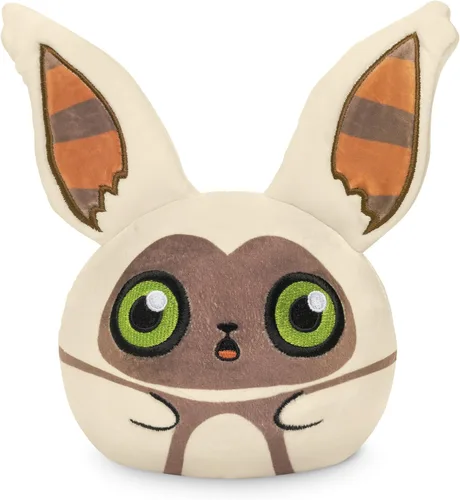 Vista 8 de TeeTurtle Avatar The Last Air Bender - Peluche reversible de 6 pulgadas Peluche Appa
