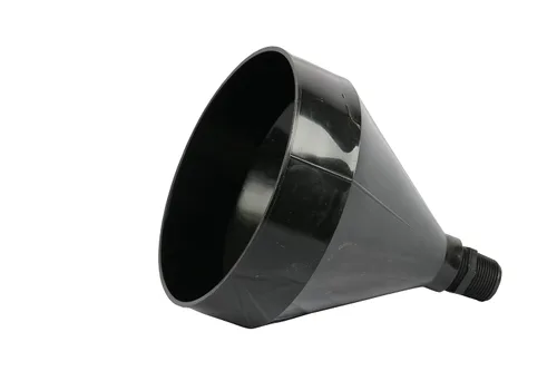 Vista 6 de WirthCo 32015 Funnel King E-Z Smart Drum Funnel - Capacidad de 2 Galones