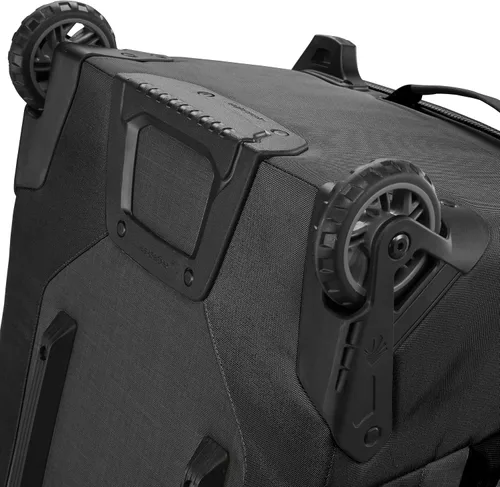 Vista 11 de eagle creek ORV - Bolsa de viaje ultra duradera para maletero de 2 ruedas con compartimento expandible para húmedoseco, soporte de equipo y red