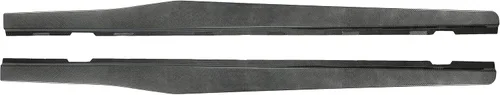 Vista 3 de KUAFU Faldones laterales de repuesto compatibles con Chevy Camaro 2010-2015 LT LS SS 1LT Modelo Paneles laterales de protección Guard Kit