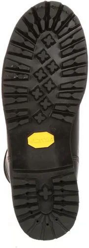 Vista 3 de Botas de trabajo impermeables GORE-TEX con aislamiento para hombre Georgia Boot de tacón bajo