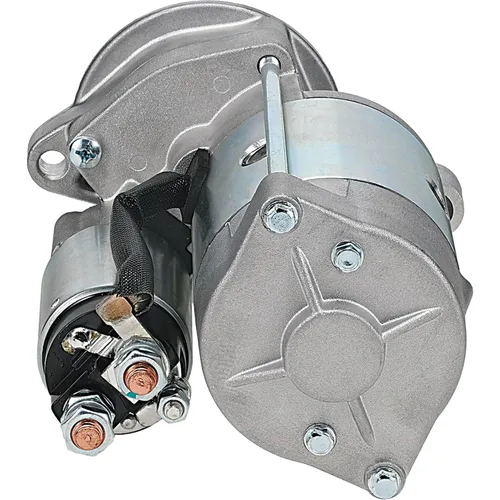 Vista 3 de DB Electrical SFD0094 arrancador (para Ford Truck Diesel 6.0 Litro F y Excursion)