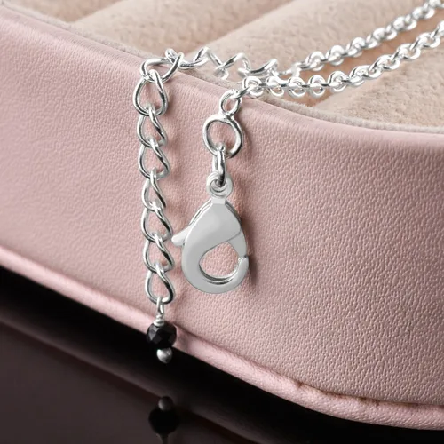 Vista 27 de YANARA Pulsera de tobillo para mujer, piedra de nacimiento natural, cuentas de piedras preciosas, tobillera delicada hecha a mano de 9 pulgadas +