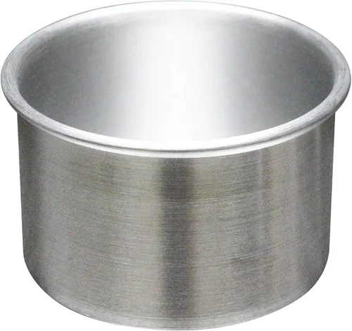 Vista 8 de Excellanté - Molde para tartas (10 x 2 pulgadas), aluminio, 0.035 in