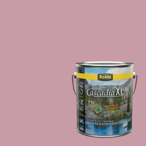 Vista 39 de Rodda Paint CASCADIA XL - Pintura satinada e imprimación para exteriores en uno, cuarto de galón, diosa de la luna
